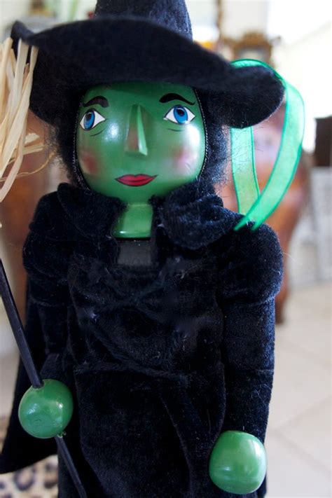 The Nasty Witch Nutcracker: From Folklore to Festive Decor